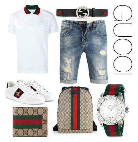 gucci outfits men's|gucci swag outfit for men.